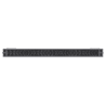 Radiateur Mexen C22 en acier 400 x 1500 mm, connexion latérale, 1778 W, anthracite - W422-040-150-66