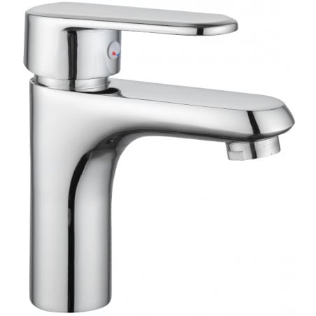 Mexen Alda robinet de lavabo, Chrome - 746100-00