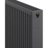Mexen CV22 radiateur panneau 400 x 2400 mm, raccordement par le bas, 2845 W, anthracite - W622-040-240-66