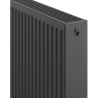 Mexen C22 radiateur à plaques 600 x 1800 mm, connexion latérale, 2975 W, anthracite - W422-060-180-66