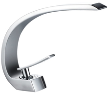Mexen Lupus robinet de lavabo, Chrome - 746200-00