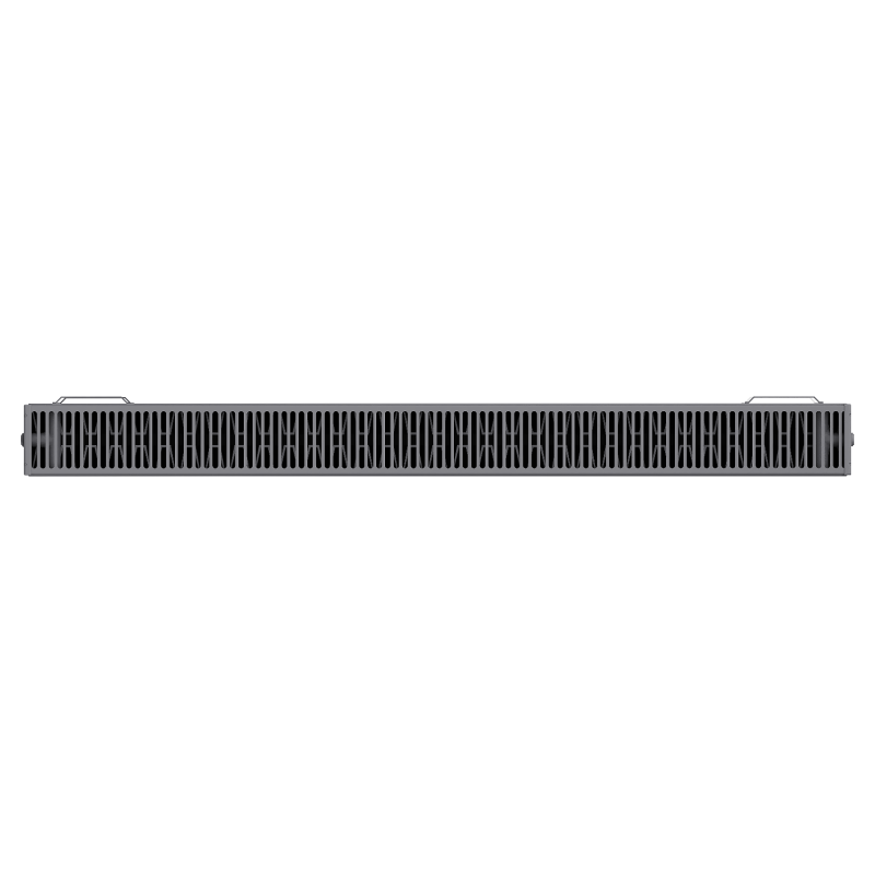Mexen C22 radiateur panneau 600 x 2800 mm, connexion latérale, 4628 W, anthracite - W422-060-280-66