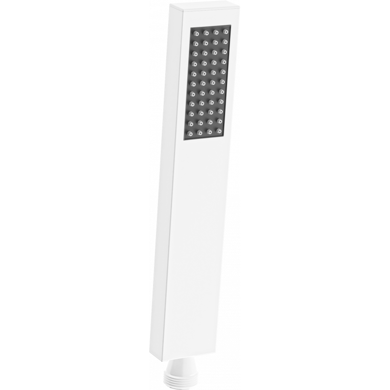 Mexen R-02 pommeau de douche 1 fonction, blanc - 79500-20