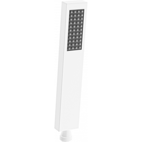 Mexen R-02 poignée de douche 1-fonction, blanche - 79500-20