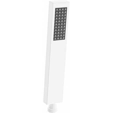 Mexen R-02 pommeau de douche 1 fonction, blanc - 79500-20