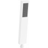 Mexen R-02 poignée de douche 1-fonction, blanche - 79500-20