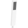 Mexen R-02 pommeau de douche 1 fonction, blanc - 79500-20