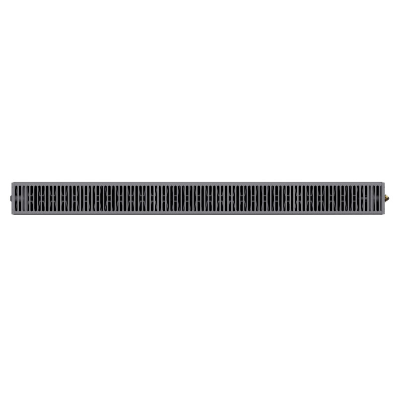 Mexen CV22 radiateur plat 500 x 1100 mm, raccordement inférieur, 1567 W, anthracite - W622-050-110-66
