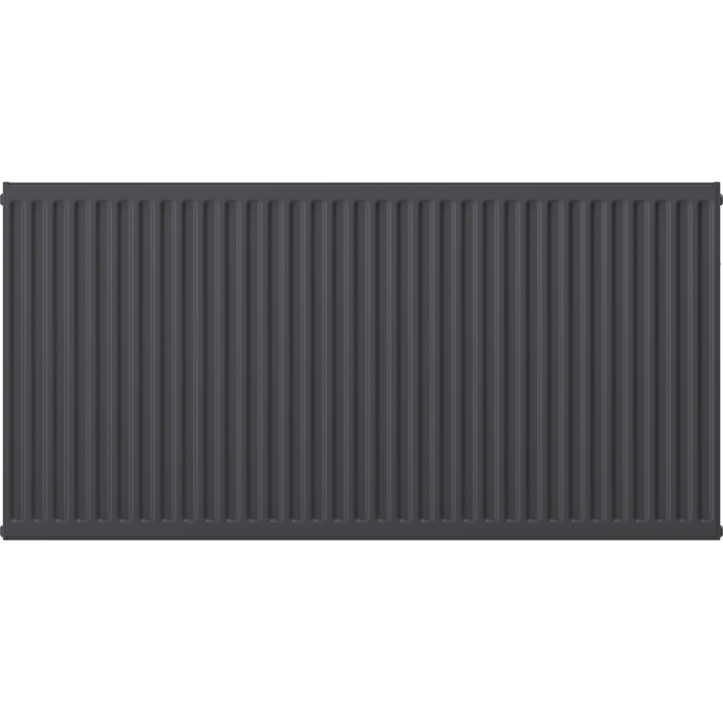 Mexen C22 radiateur en panneau 900 x 2200 mm, raccordement latéral, 5026 W, anthracite - W422-090-220-66