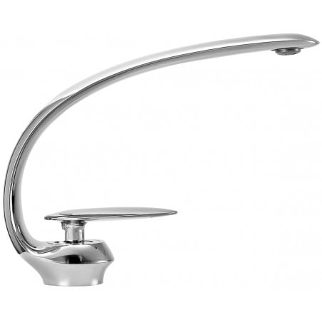 Mexen Carmen robinet de lavabo, Chrome - 746300-00
