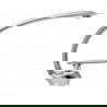 Mexen Carmen robinet de lavabo, Chrome - 746300-00