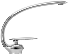Mexen Carmen robinet de lavabo, Chrome - 746300-00