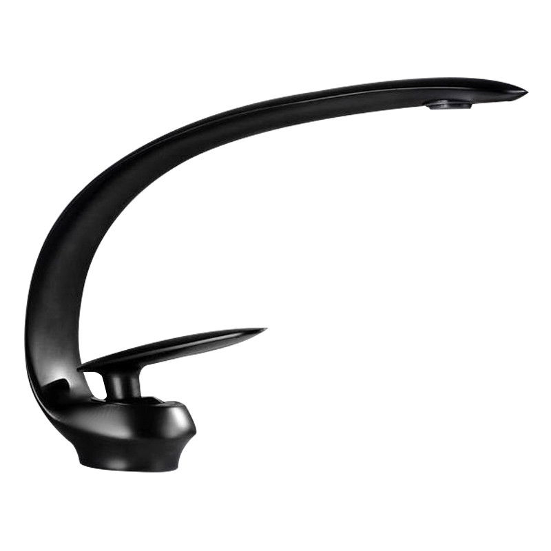 Mexen Carmen robinet de lavabo, Noir - 746300-70