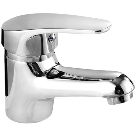 Mexen Erica robinet de lavabo, Chrome - 746400-00