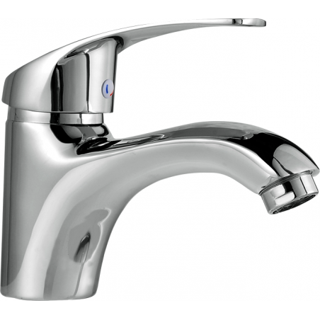 Mexen Fabia robinet de lavabo, Chrome - 746500-00