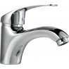 Mexen Fabia robinet de lavabo, Chrome - 746500-00