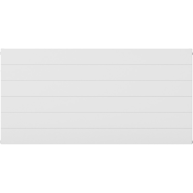 Mexen CL11 Radiateur panneau 300 x 800 mm, raccordement latéral, 364 W, blanc - W411L-030-080-00