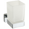 Mexen Asis porte-brosse à dents, chromé - 7017638-00