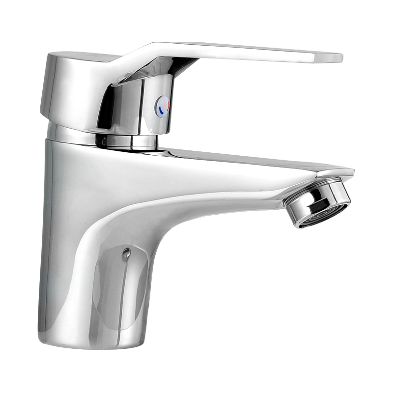 Mexen Caro robinet de lavabo, Chrome - 746600-00