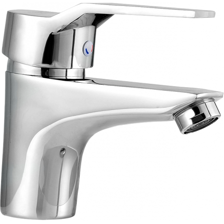 Mexen Caro robinet de lavabo, Chrome - 746600-00