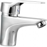 Mexen Caro robinet de lavabo, Chrome - 746600-00