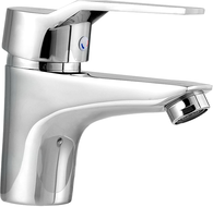 Mexen Caro robinet de lavabo, Chrome - 746600-00
