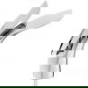 Mexen Foja robinet de lavabo, Chrome - 746700-00