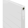 Radiateur à panneaux Mexen Line CVL11 500 x 2000 mm, raccordement inférieur, 1365 W, blanc - W611L-050-200-00