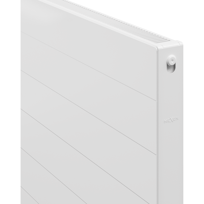 Mexen Line CL11 radiateur panneau 600 x 900 mm, connexion latérale, 705 W, blanc - W411L-060-090-00