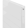 Mexen Line CL11 radiateur à plaque 600 x 1400 mm, raccordement latéral, 1097 W, blanc - W411L-060-140-00