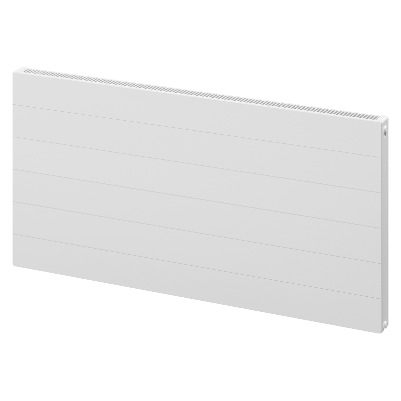 Mexen Line CL11 radiateur à plaque 600 x 1400 mm, raccordement latéral, 1097 W, blanc - W411L-060-140-00