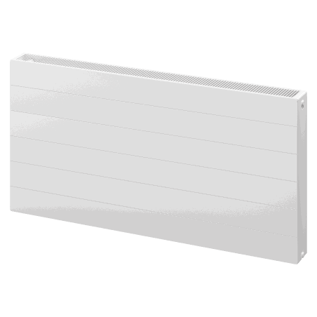 Mexen CL22 Radiateur à plaques Line 300 x 600 mm, raccordement latéral, 560 W, blanc - W422L-030-060-00