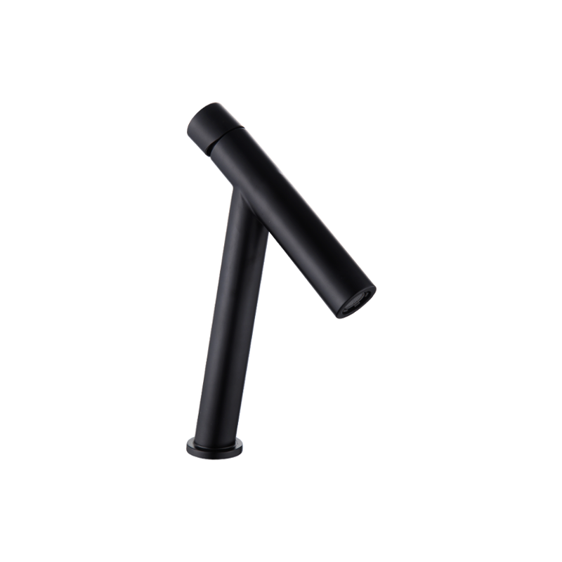Mexen Astro robinet de lavabo, Noir - 746900-70
