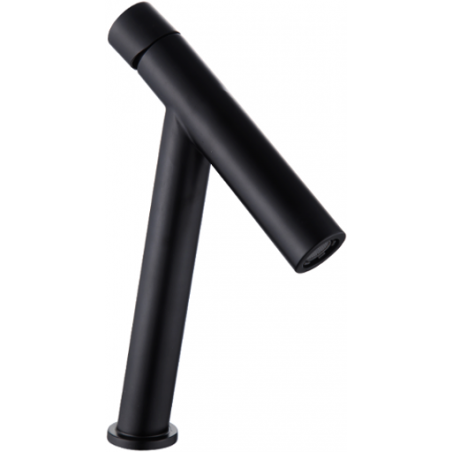 Mexen Astro robinet de lavabo, Noir - 746900-70