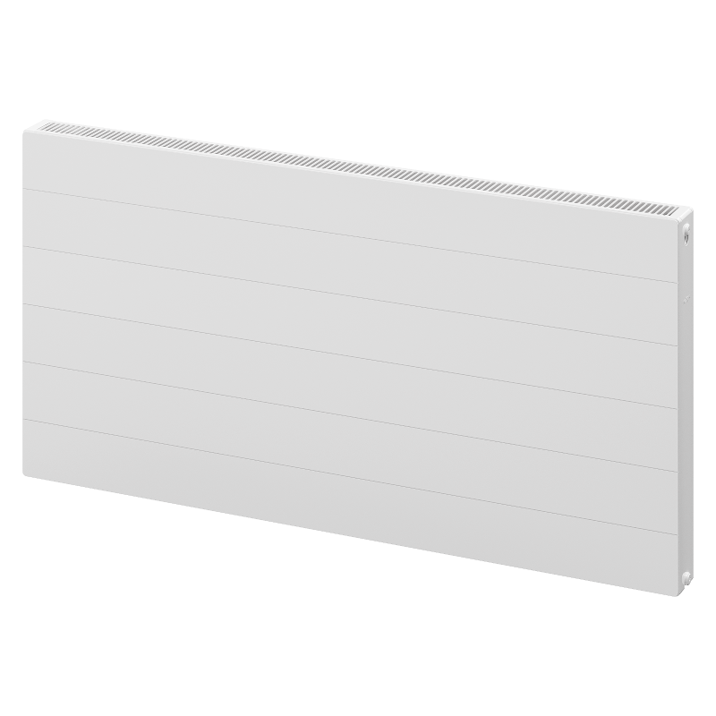 Mexen Line CL21 radiateur à panneau 600 x 700 mm, raccordement latéral, 847 W, blanc - W421L-060-070-00