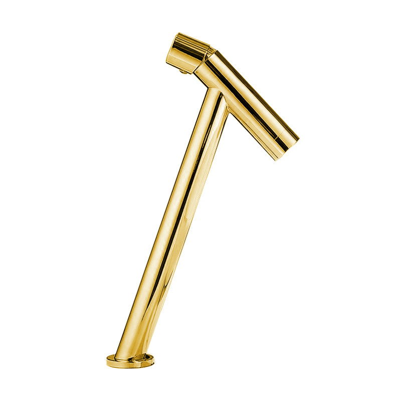 Mexen Astro robinet de lavabo haut, doré - 746910-50