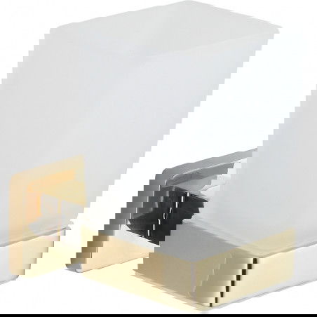 Mexen Asis porte-brosse à dents, doré - 7017638-50