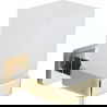 Mexen Asis porte-brosse à dents, doré - 7017638-50