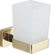 Mexen Asis gobelet pour brosses à dents, doré - 7017638-50