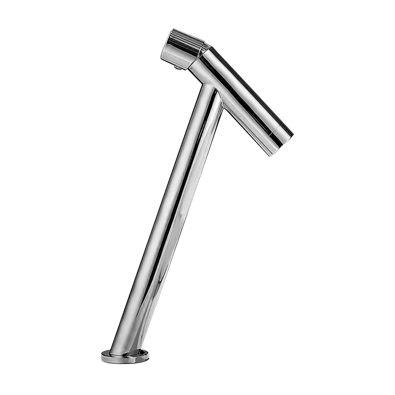 Mexen Astro robinet de lavabo haut, Chrome - 746910-00