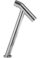 Mexen Astro robinet de lavabo haut, Chrome - 746910-00