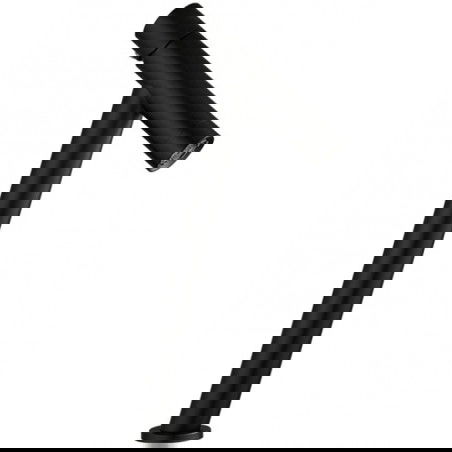 Mexen Astro robinet de lavabo haut, Noir - 746910-70