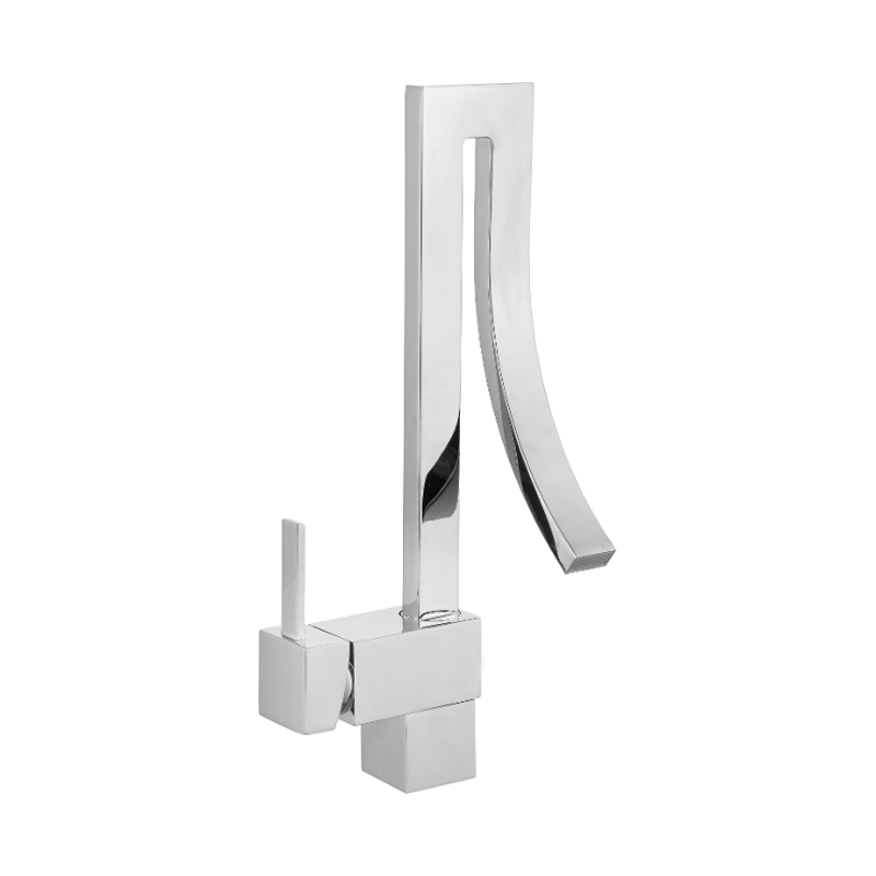 Mexen Astro robinet de lavabo, Chrome - 747100-00