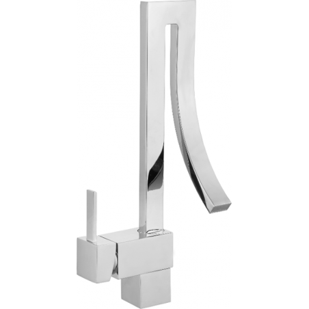 Mexen Elbrus robinet de lavabo haut, chromé - 747100-00