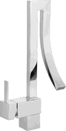 Mexen Astro robinet de lavabo, Chrome - 747100-00