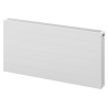 Mexen Line CVL22 radiateur à plaque 400 x 400 mm, connexion inférieure, 455 W, blanc - W622L-040-040-00