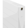 Mexen Line CVL22 radiateur à plaques 400 x 700 mm, raccordement inférieur, 797 W, blanc - W622L-040-070-00