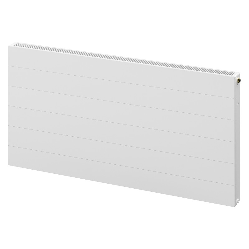 Mexen CVL21 Radiateur panneau Line 500 x 700 mm, raccordement par le bas, 706 W, blanc - W621L-050-070-00