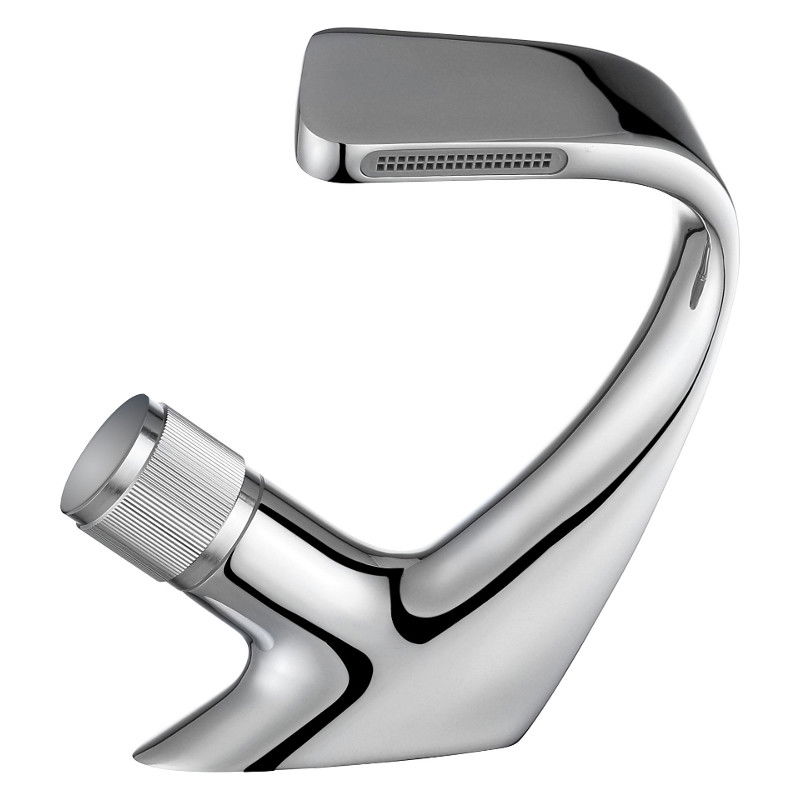 Mexen Cardo robinet de lavabo, Chrome - 747200-00
