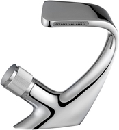 Mexen Cardo robinet de lavabo, Chrome - 747200-00